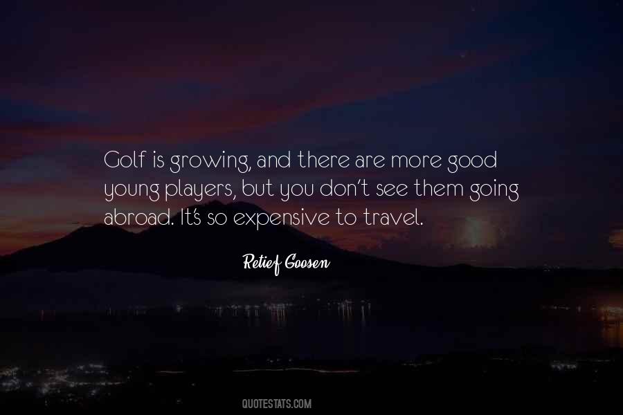 Good Travel Quotes #485021