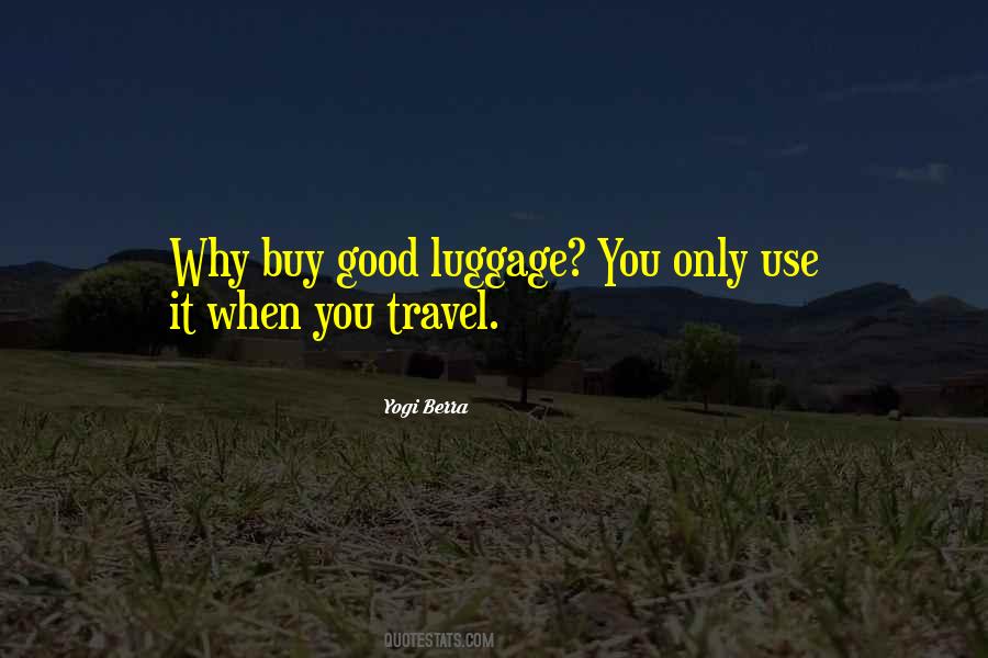 Good Travel Quotes #498404
