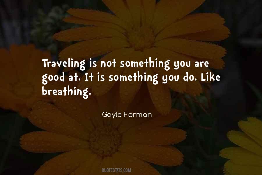 Good Travel Quotes #638995