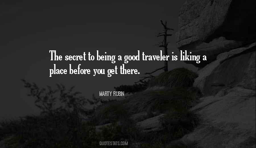 Good Travel Quotes #682443
