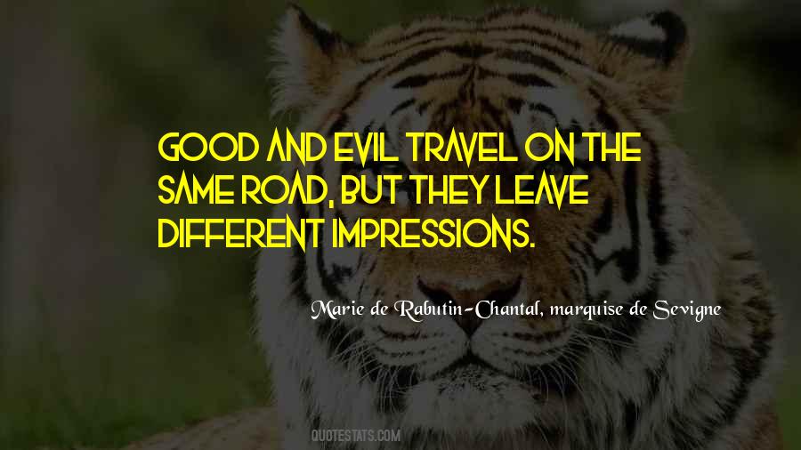 Good Travel Quotes #782748