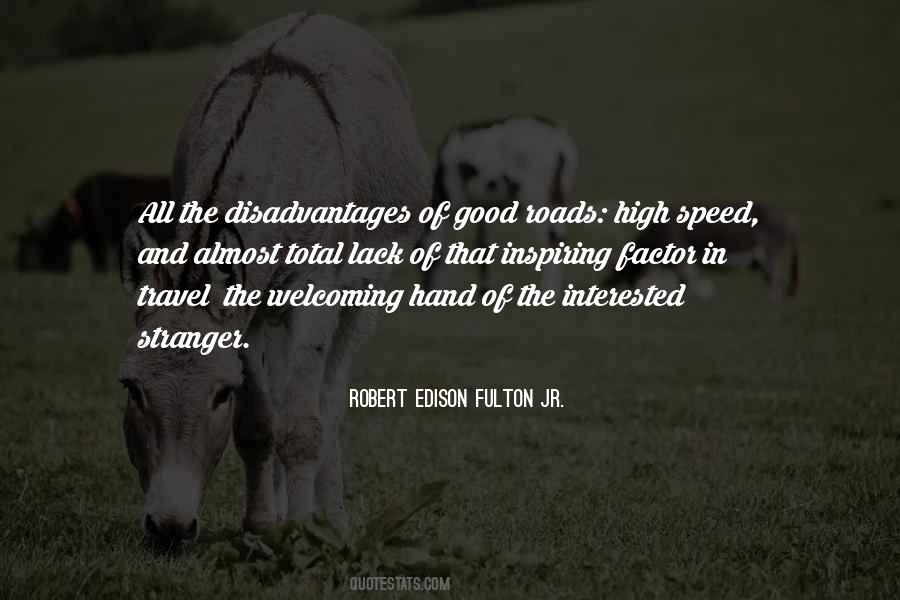 Good Travel Quotes #792789