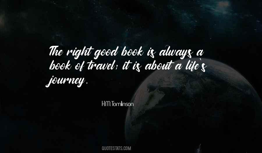 Good Travel Quotes #806627