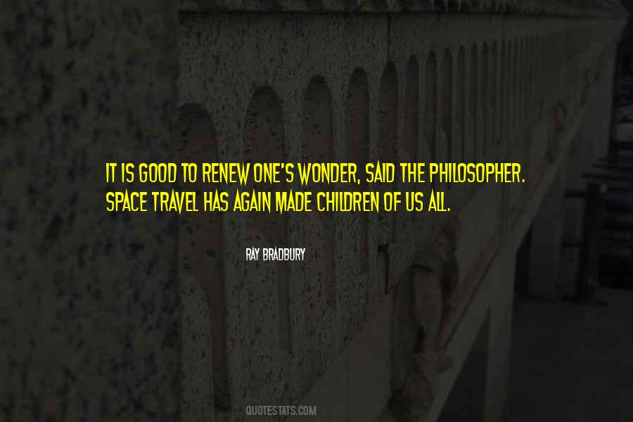 Good Travel Quotes #905042