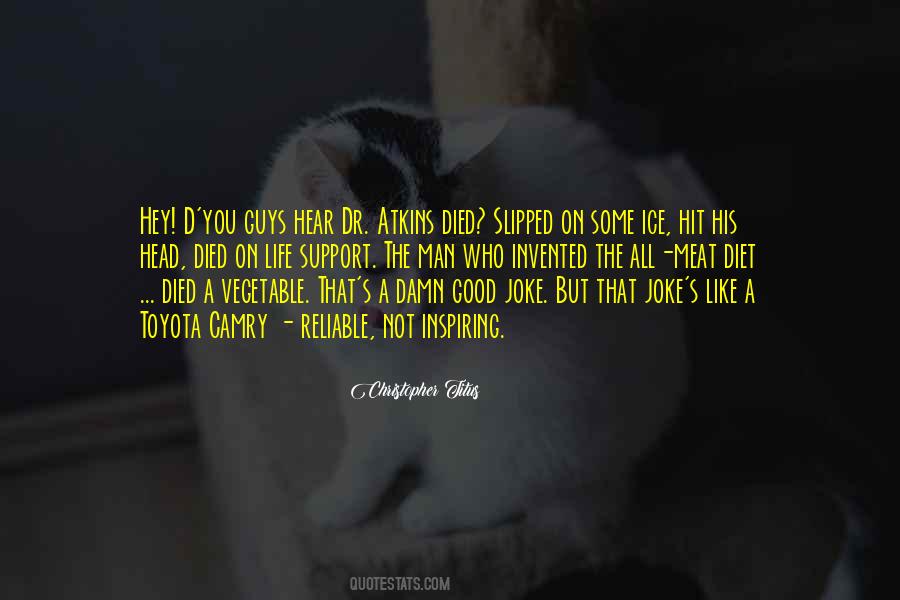 Good Vegetable Quotes #215361