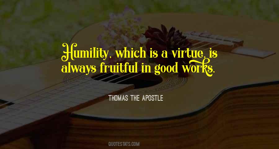 Good Virtue Quotes #120132