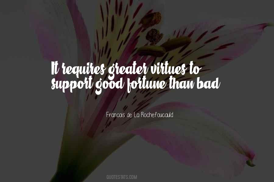 Good Virtue Quotes #245763