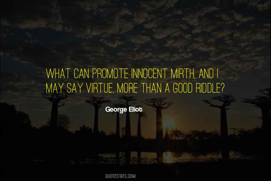 Good Virtue Quotes #259020