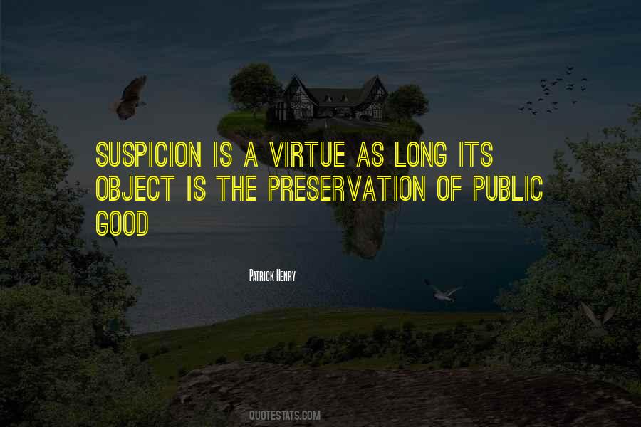 Good Virtue Quotes #382912