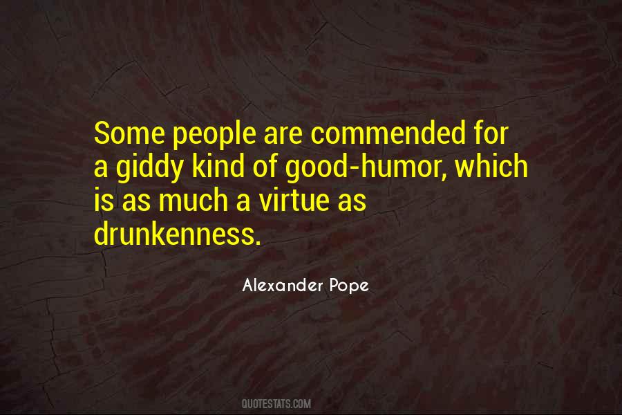 Good Virtue Quotes #67700