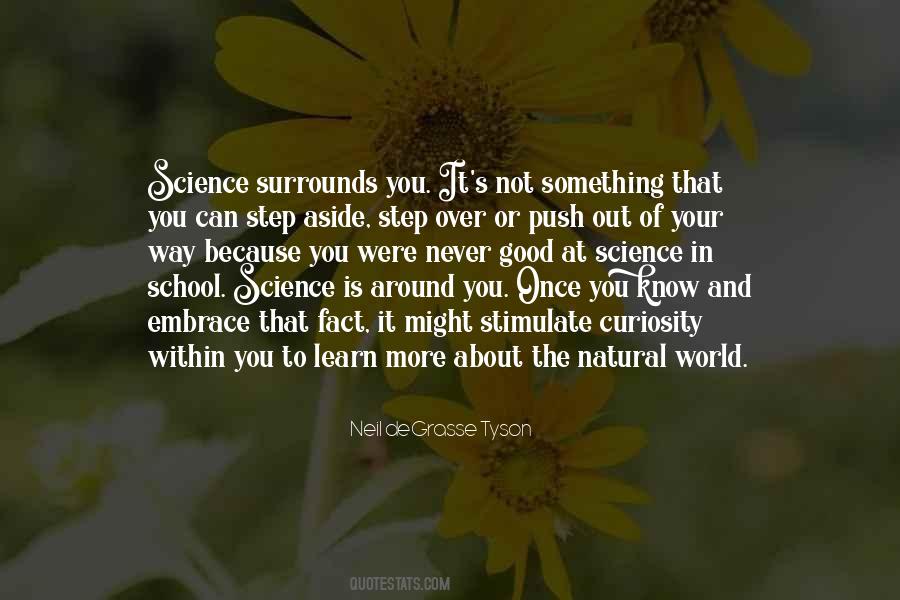 Good Way To Learn Quotes #1476048