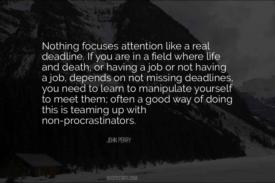 Good Way To Learn Quotes #1775978