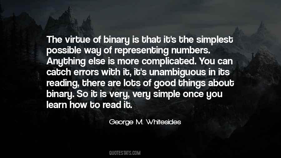 Good Way To Learn Quotes #605962