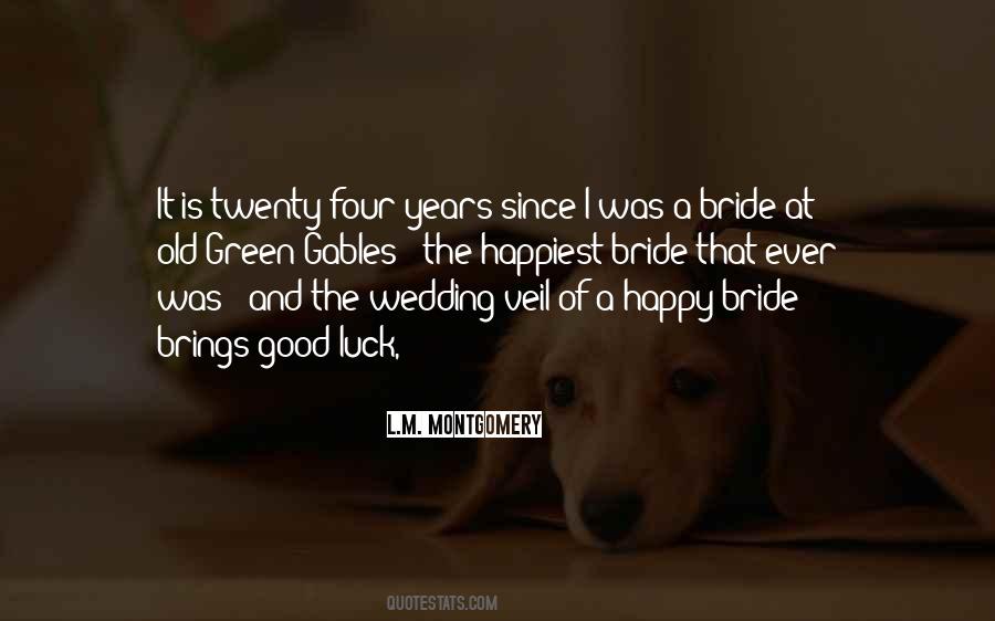 Good Wedding Quotes #840212