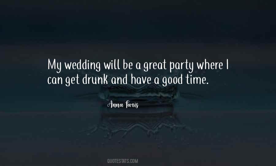 Good Wedding Quotes #955862