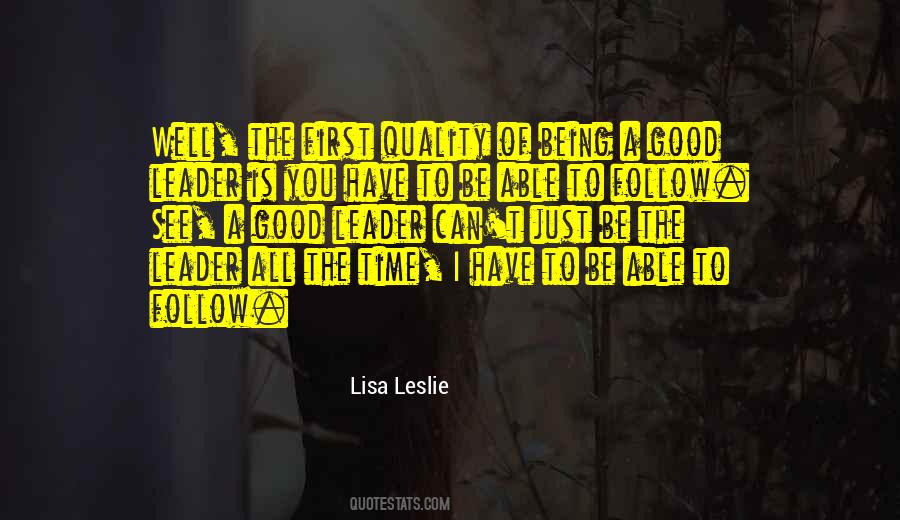 Good Well Being Quotes #59495