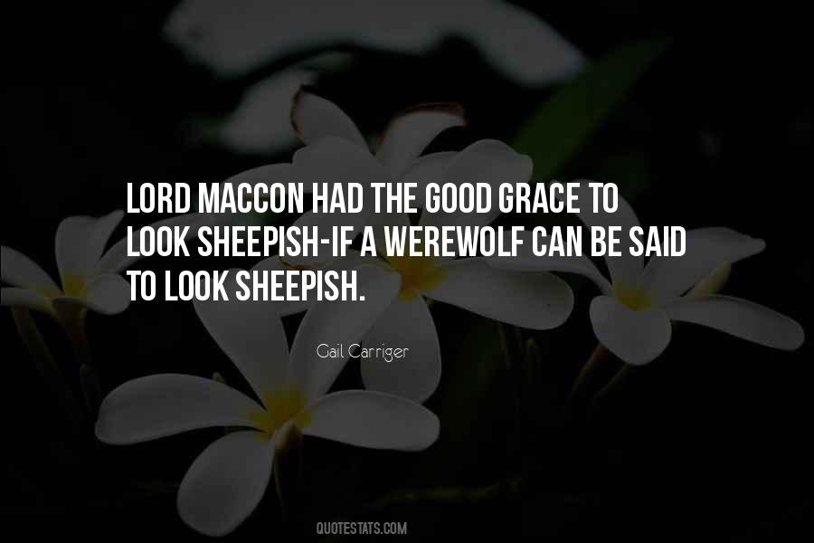 Good Werewolf Quotes #634304