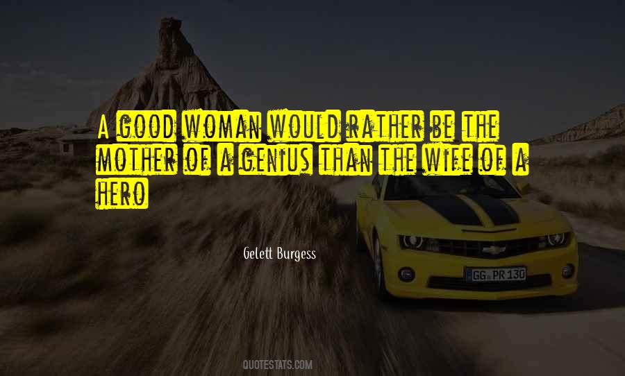 Good Wife And Mother Quotes #1852442