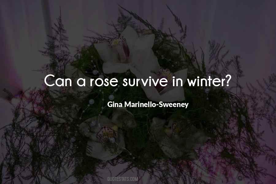 Good Winter Quotes #1219074