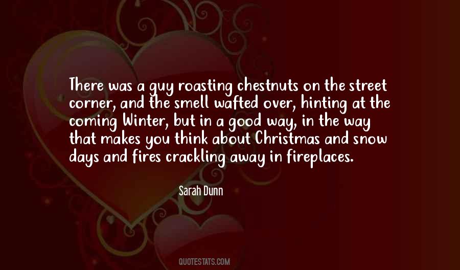 Good Winter Quotes #140804