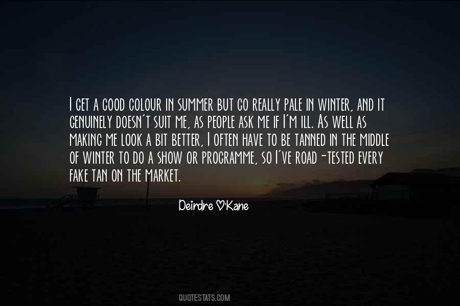 Good Winter Quotes #1446826