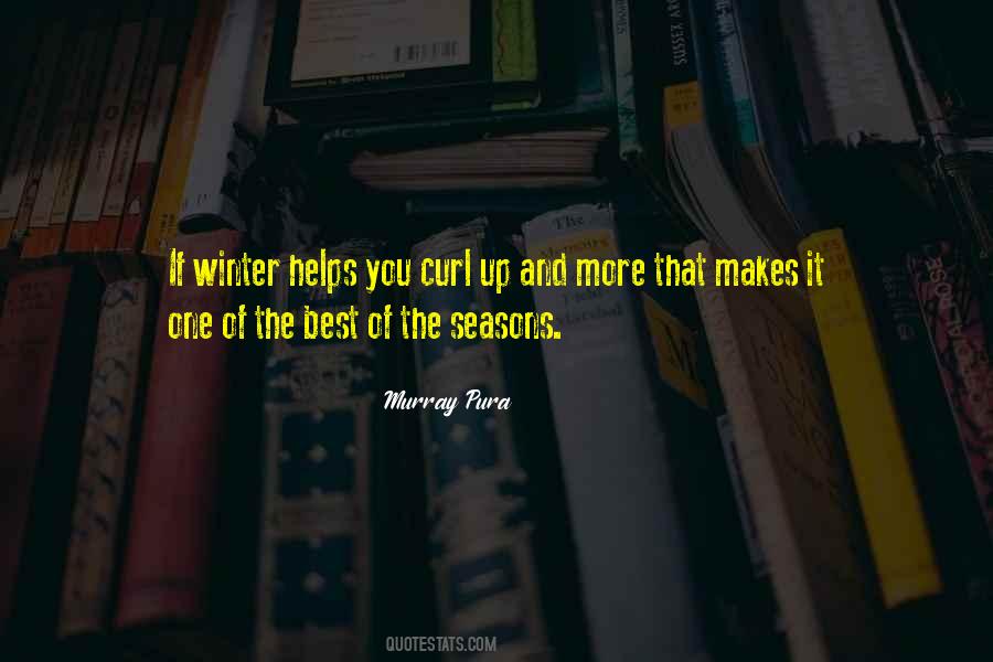 Good Winter Quotes #1575431