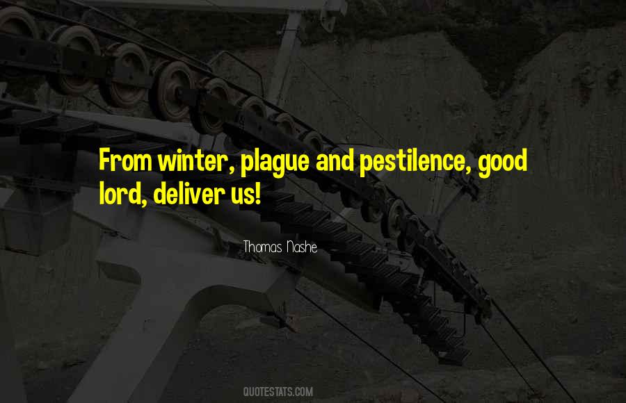 Good Winter Quotes #78213