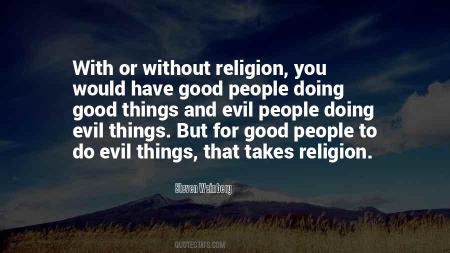 Good Without God Quotes #1166464