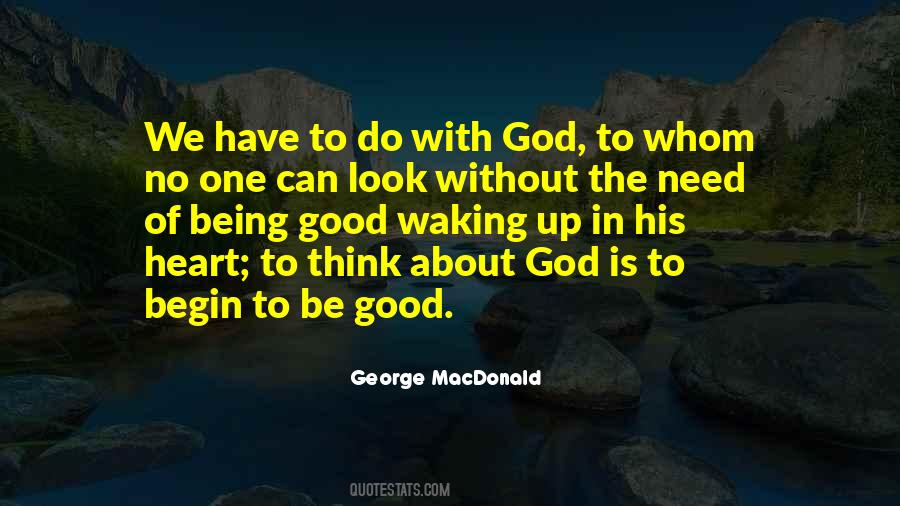 Good Without God Quotes #1290647