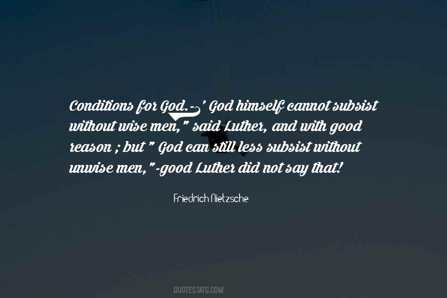 Good Without God Quotes #1465550