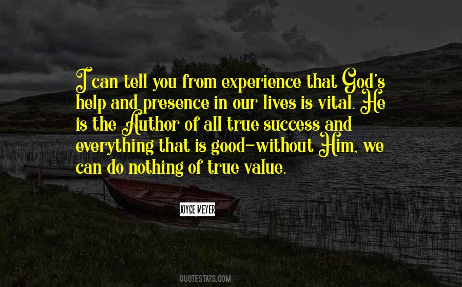 Good Without God Quotes #1765279