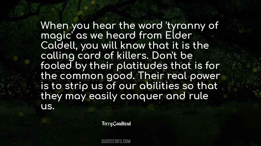 Good Word Quotes #127136 Good Word Quotes #127136