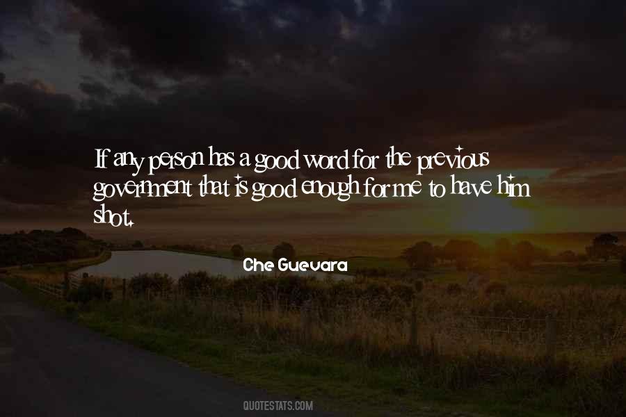 Good Word Quotes #1571976