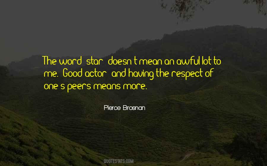 Good Word Quotes #243565 Good Word Quotes #243565