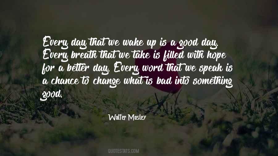 Good Word Quotes #246872 Good Word Quotes #246872