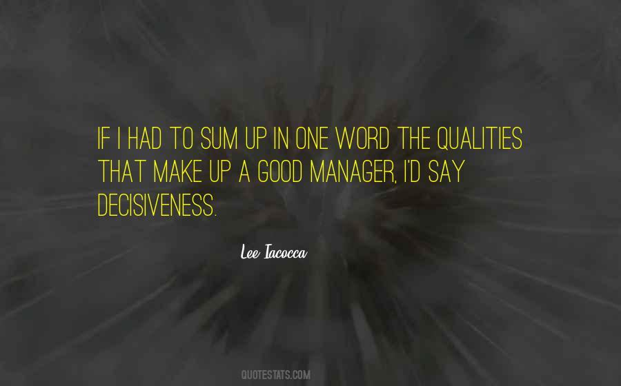 Good Word Quotes #254735 Good Word Quotes #254735