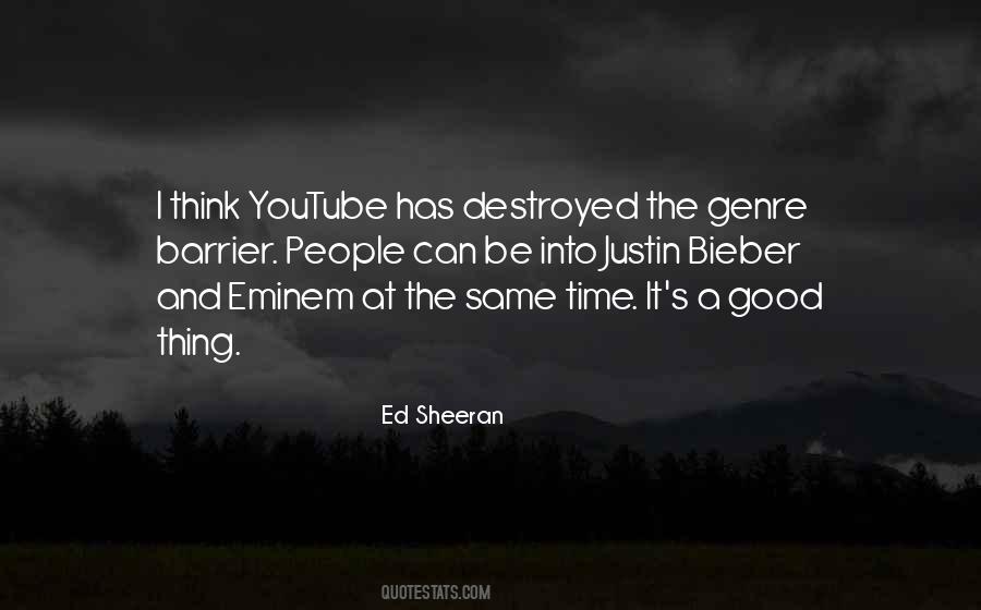 Good Youtube Quotes #886733