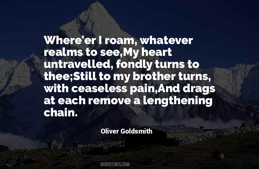 Goodbye Brother Quotes #1753338