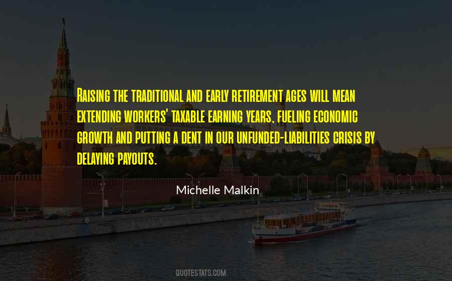 Quotes About The Economic Crisis #125619