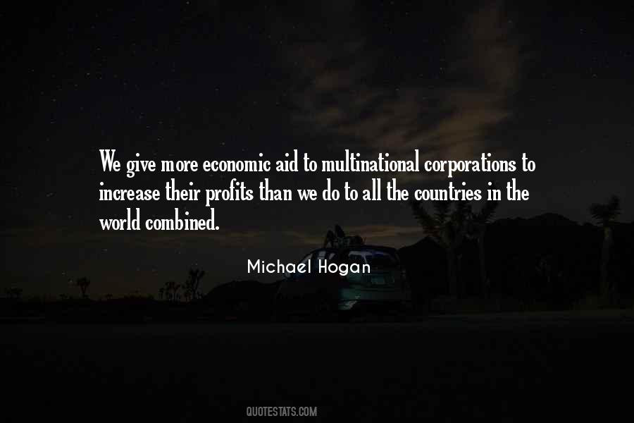 Quotes About The Economic Crisis #1268060