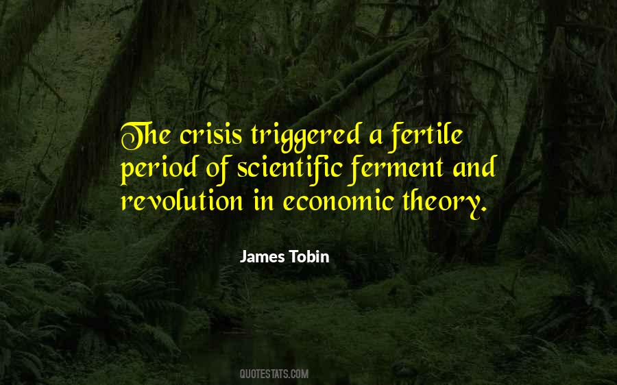 Quotes About The Economic Crisis #1847791