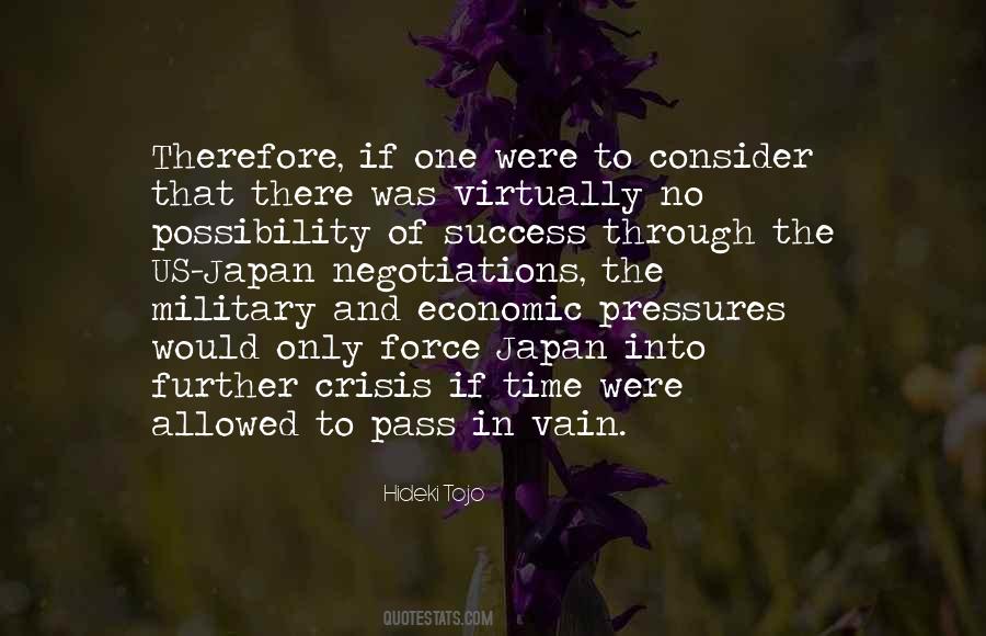 Quotes About The Economic Crisis #647384