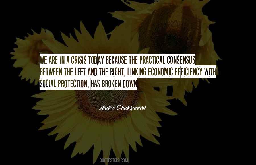 Quotes About The Economic Crisis #884006