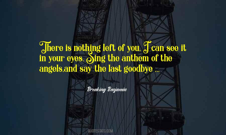 Goodbye For Now See You Soon Quotes #537857