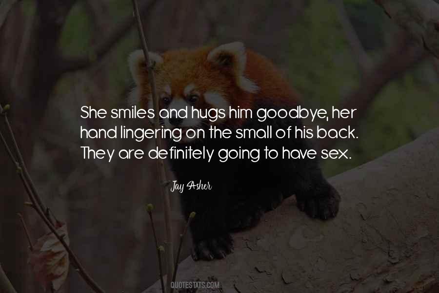 Goodbye To Him Quotes #1771873