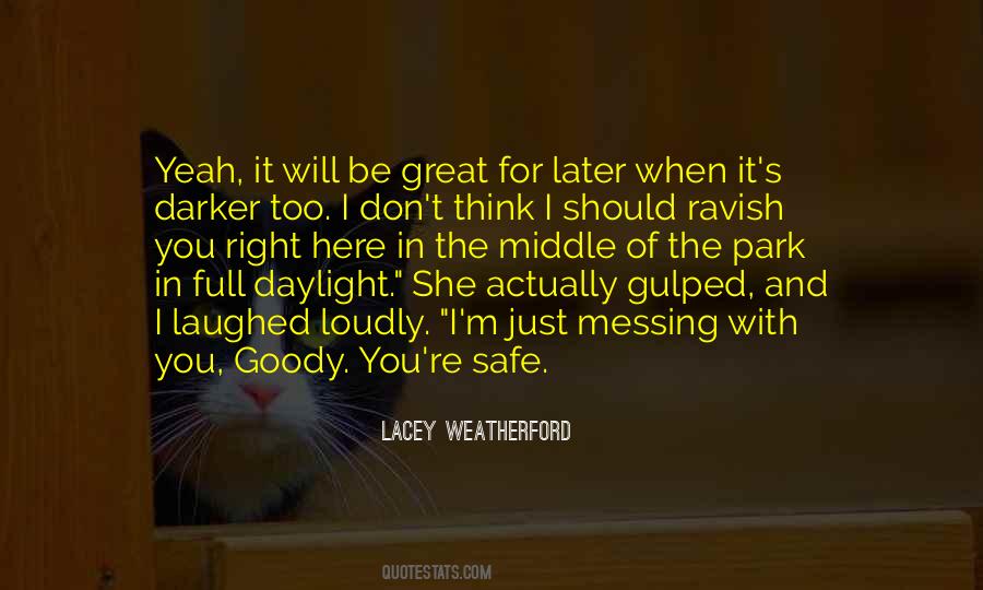 Goody Quotes #836761