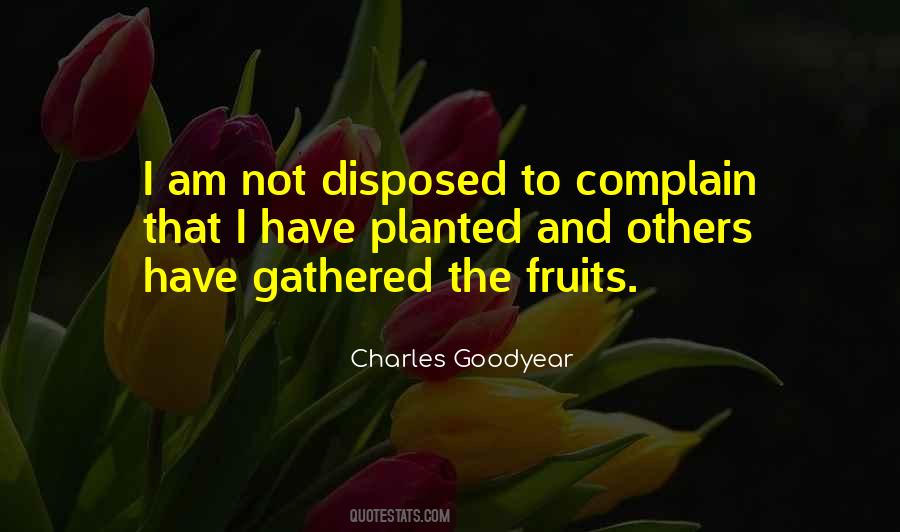 Goodyear Quotes #1235471