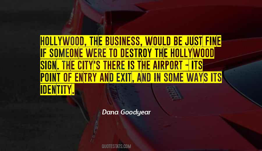 Goodyear Quotes #1613597