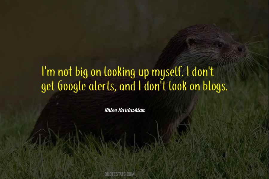 Google Alerts Quotes #1869430