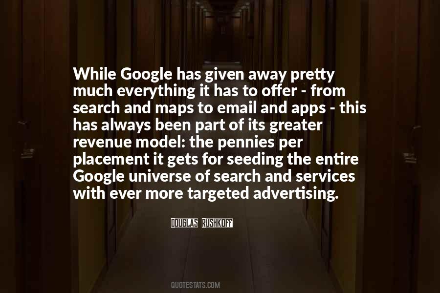 Google Apps Quotes #1678431